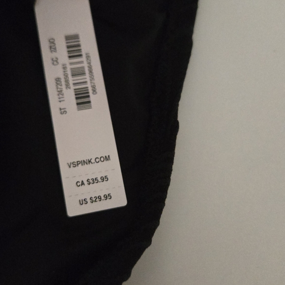 NWT VS PINK Scrunchie Bikini Bottom - Picture 4 of 6